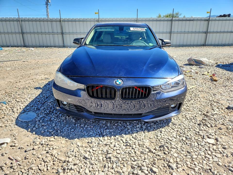 Продаж на аукціоні авто 2013 Bmw 328, vin: WBA3C1C5XDK103323, номер лоту: 57551566