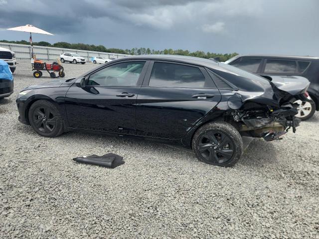 Продажа на аукционе авто 2022 Hyundai Elantra, vin: KMHLS4AG1NU307201, номер лота: 58940376