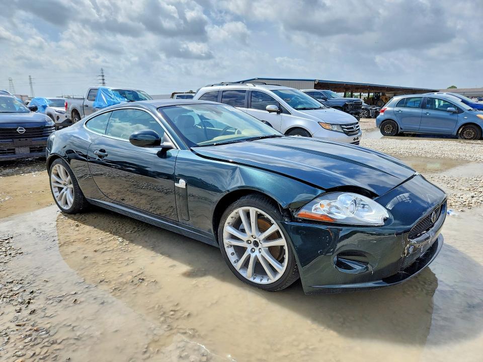 58122726 :رقم المزاد ، SAJWA43B995B31279 vin ، 2009 Jaguar Xk مزاد بيع
