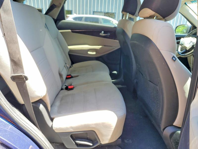 Aukcja sprzedaży 2017 Kia Sorento, vin: 5XYPGDA56HG234273, numer aukcji: 55373486