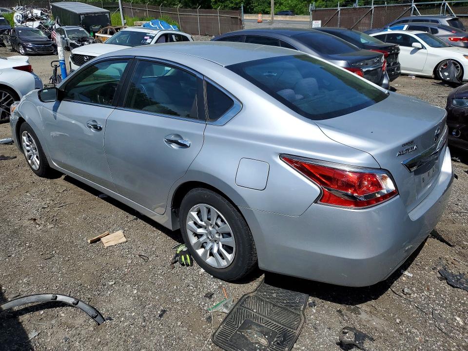 Продажа на аукционе авто 2015 Nissan Altima, vin: 1N4AL3AP0FC420914, номер лота: 55396946