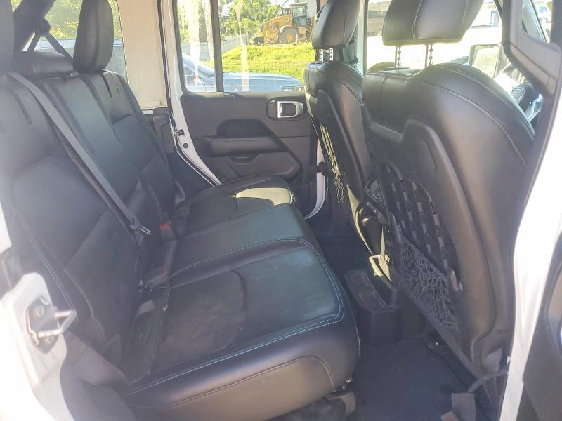 Продаж на аукціоні авто 2022 Jeep Wrangler Unlimited, vin: 1C4JJXR64NW211580, номер лоту: 57060856