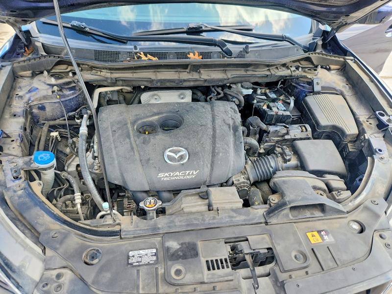 2014 Mazda Cx-5 მანქანა იყიდება აუქციონზე, vin: JM3KE2CY2E0384868, აუქციონის ნომერი: 57061876