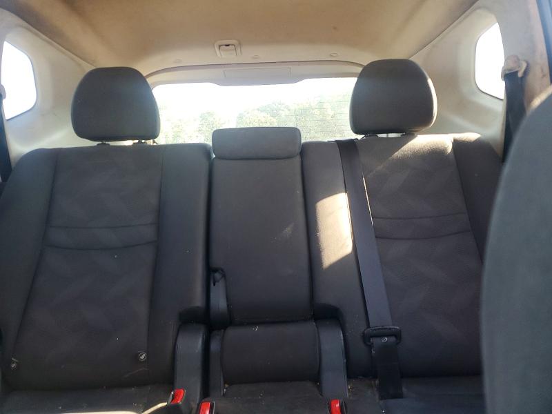 Продаж на аукціоні авто 2016 Nissan Rogue, vin: KNMAT2MV8GP653853, номер лоту: 58806186
