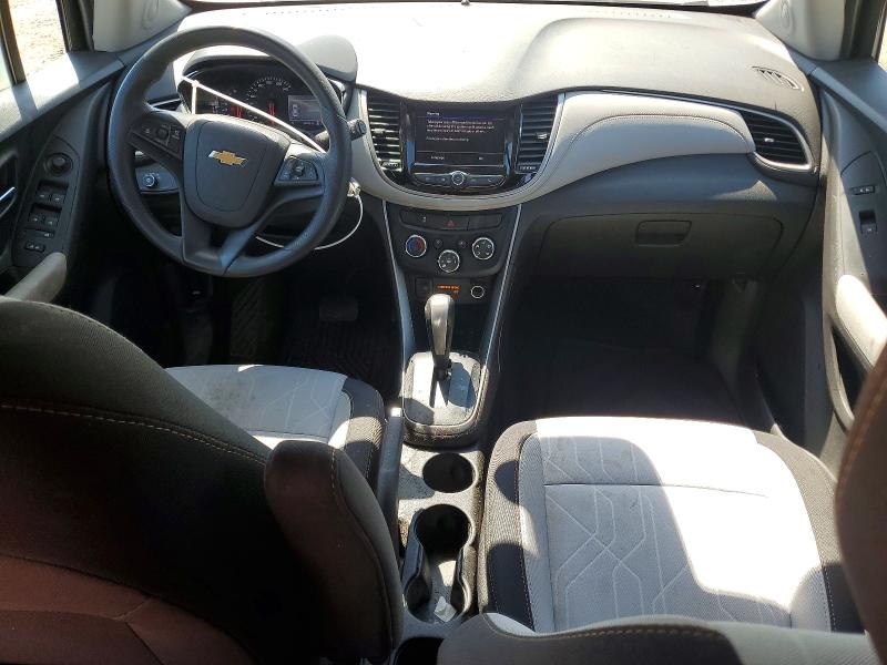 Aukcja sprzedaży 2020 Chevrolet Trax, vin: 3GNCJLSB6LL189651, numer aukcji: 57145446
