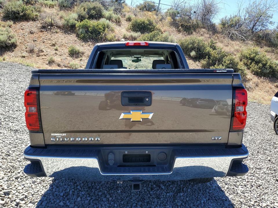 Aukcja sprzedaży 2014 Chevrolet Silverado, vin: 3GCUKSEC2EG312043, numer aukcji: 56980716