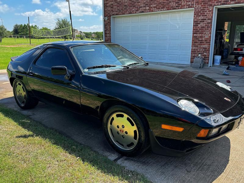 Auction sale of the 1986 Porsche 928, vin: WP0JB0924GS861862, lot number: 57425986