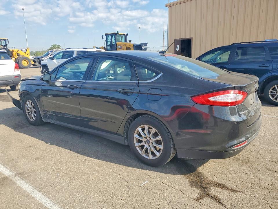 Продажа на аукционе авто 2015 Ford Fusion, vin: 3FA6P0G75FR118035, номер лота: 56062516