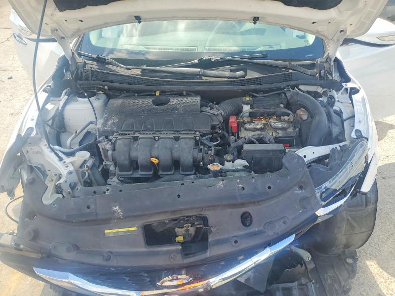 55588956 :رقم المزاد ، 3N1AB7AP0GY247881 vin ، 2016 Nissan Sentra مزاد بيع