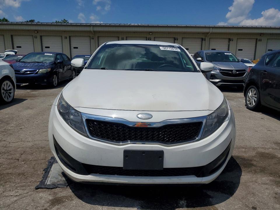 Продаж на аукціоні авто 2013 Kia Optima, vin: 5XXGM4A70DG202282, номер лоту: 56713416