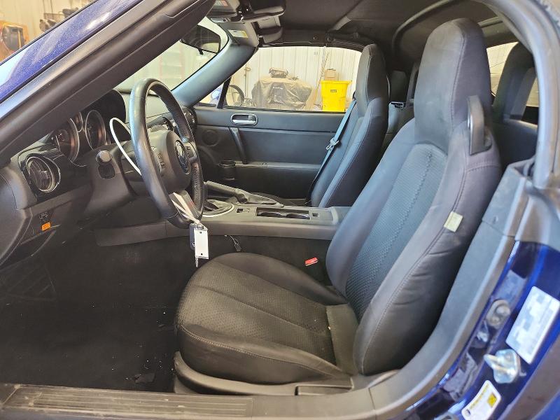56086386 :رقم المزاد ، JM1NC25F970126857 vin ، 2007 Mazda Mx-5 Miata مزاد بيع