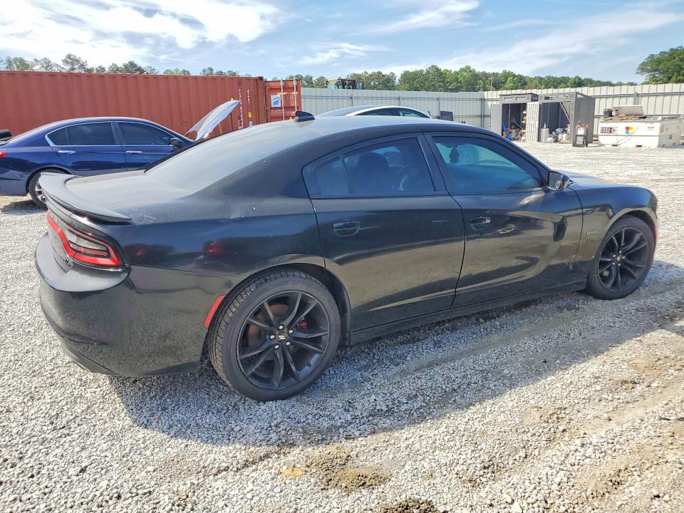 Продаж на аукціоні авто 2017 Dodge Charger, vin: 2C3CDXCT4HH659937, номер лоту: 56234106