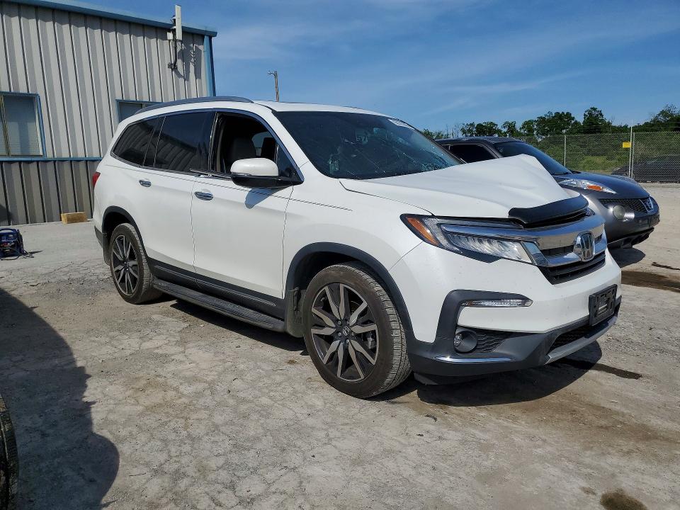 Aukcja sprzedaży 2021 Honda Pilot, vin: 5FNYF6H66MB032701, numer aukcji: 55570686