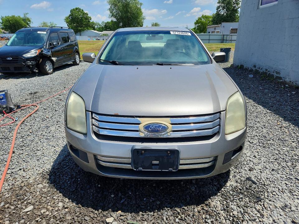 2008 Ford Fusion მანქანა იყიდება აუქციონზე, vin: 3FAHP07188R210117, აუქციონის ნომერი: 57124626