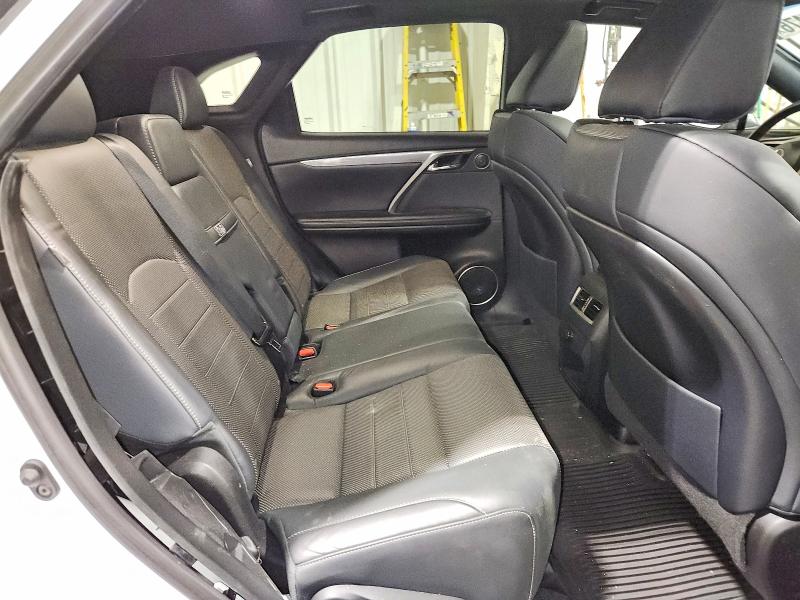 Продаж на аукціоні авто 2019 Lexus Rx 450h, vin: 2T2BGMCA4KC042613, номер лоту: 58456476