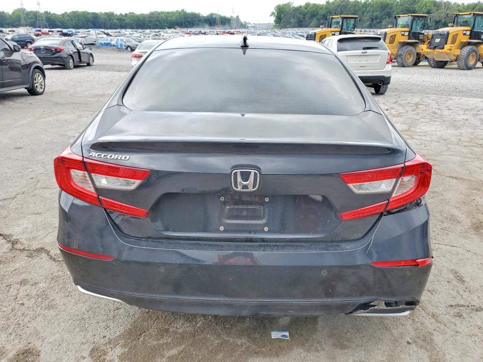 Aukcja sprzedaży 2022 Honda Accord, vin: 1HGCV1F57NA023768, numer aukcji: 57327116