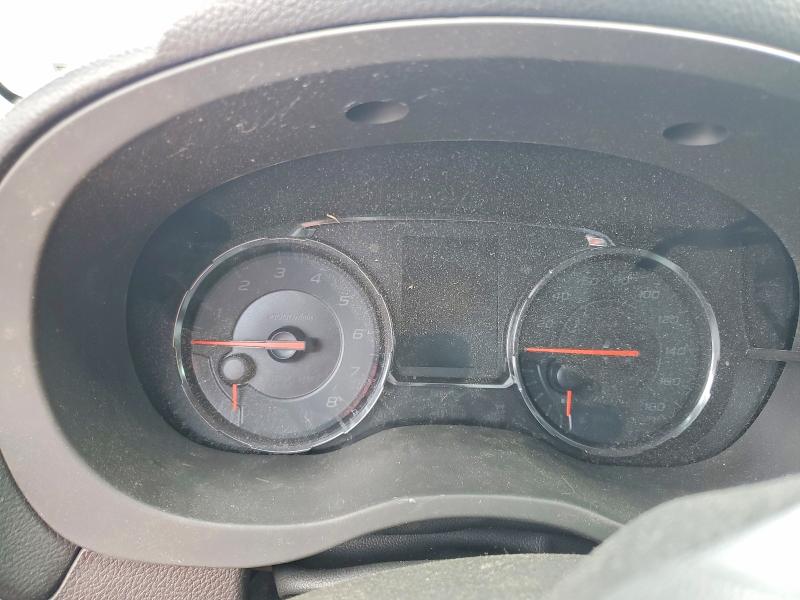 Продажа на аукционе авто 2020 Subaru Wrx, vin: JF1VA2E66L9819676, номер лота: 58331056