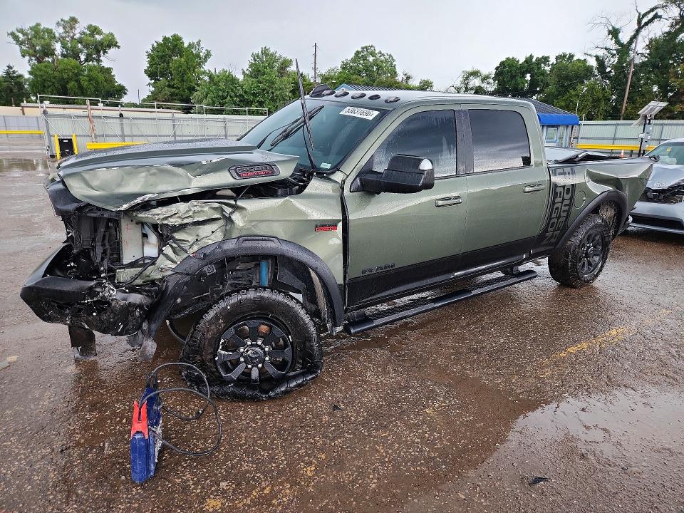 Продаж на аукціоні авто 2022 Ram 2500, vin: 3C6TR5EJ8NG166259, номер лоту: 53631696