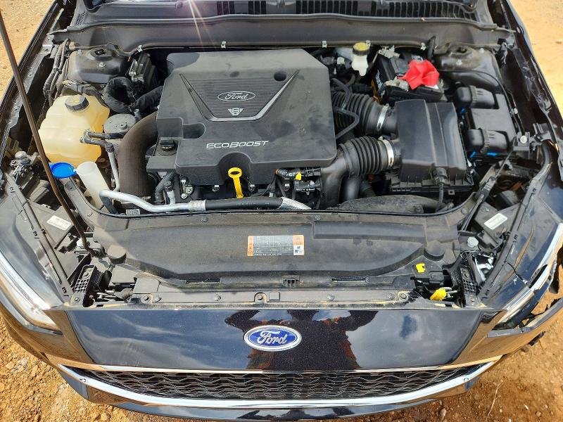 59004996 :رقم المزاد ، 3FA6P0VP1KR101987 vin ، 2019 Ford Fusion مزاد بيع