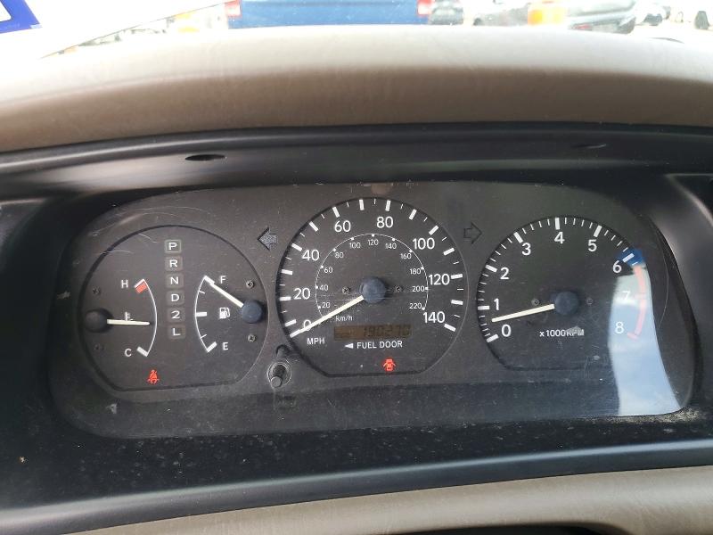 Продажа на аукционе авто 2001 Toyota Camry, vin: JT2BG22K010561551, номер лота: 58254646