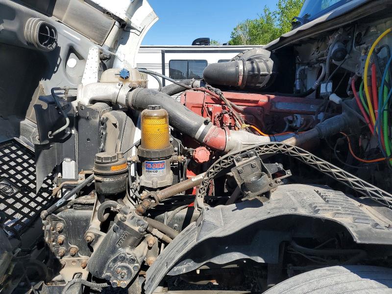 2006 Volvo Vn მანქანა იყიდება აუქციონზე, vin: 4V4NC9TJ46N421659, აუქციონის ნომერი: 55893386