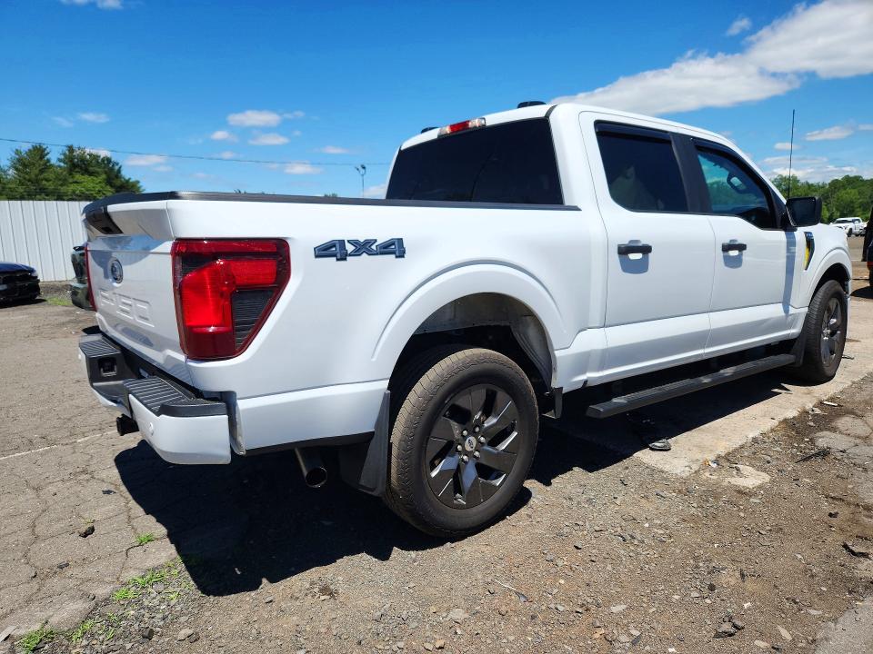 Aukcja sprzedaży 2025 Ford F150, vin: 1FTEW2LP3SKE23963, numer aukcji: 57317916