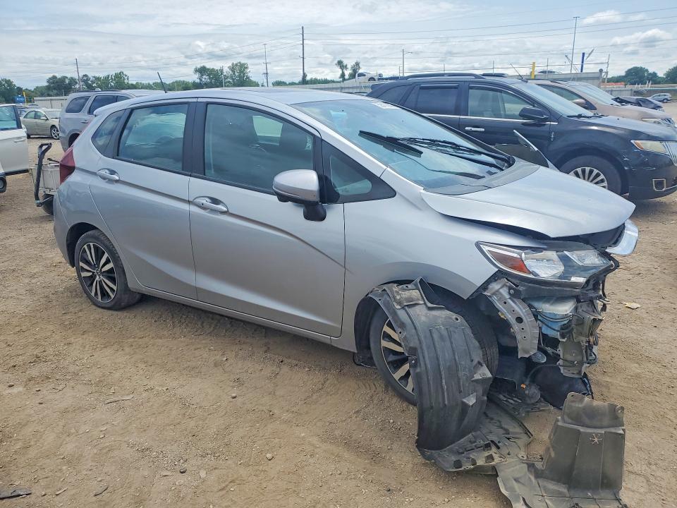 Aukcja sprzedaży 2019 Honda Fit, vin: 3HGGK5H8XKM732301, numer aukcji: 58476906