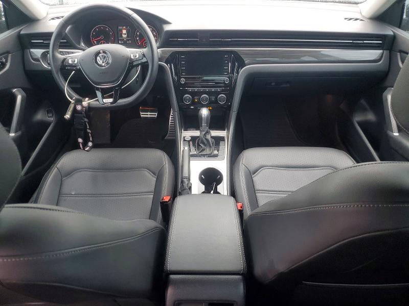 55197116 :رقم المزاد ، 1VWMA7A37LC020004 vin ، 2020 Volkswagen Passat مزاد بيع