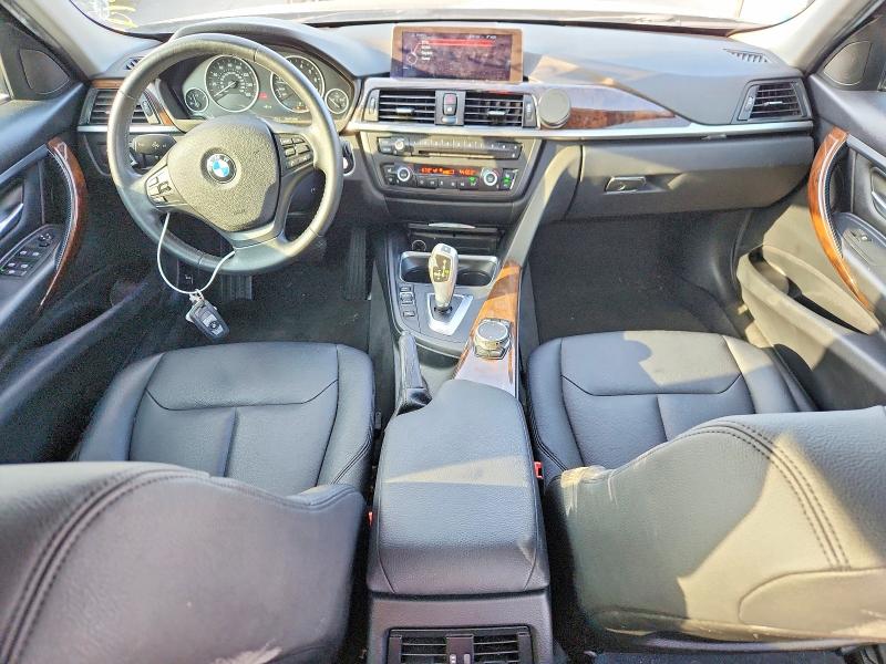 Aukcja sprzedaży 2015 Bmw 320, vin: WBA3B1G53FNT07475, numer aukcji: 58536166