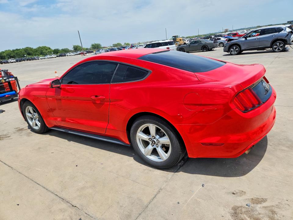 2017 Ford Mustang მანქანა იყიდება აუქციონზე, vin: 1FA6P8AM0H5340274, აუქციონის ნომერი: 58801756