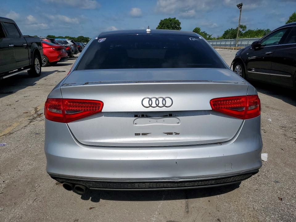 Продаж на аукціоні авто 2014 Audi A4, vin: WAUHFAFL0EN031667, номер лоту: 51138226