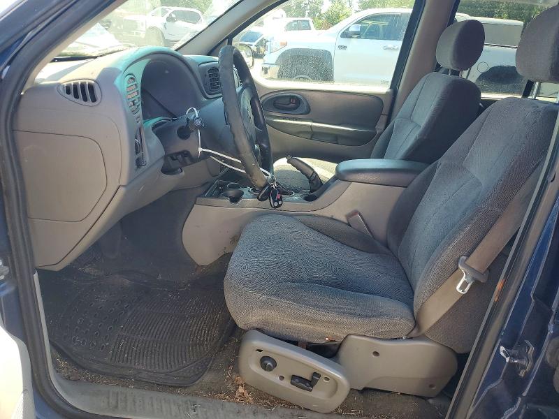 Продажа на аукционе авто 2004 Chevrolet Trailblazer, vin: 1GNDT13S742136221, номер лота: 57958766