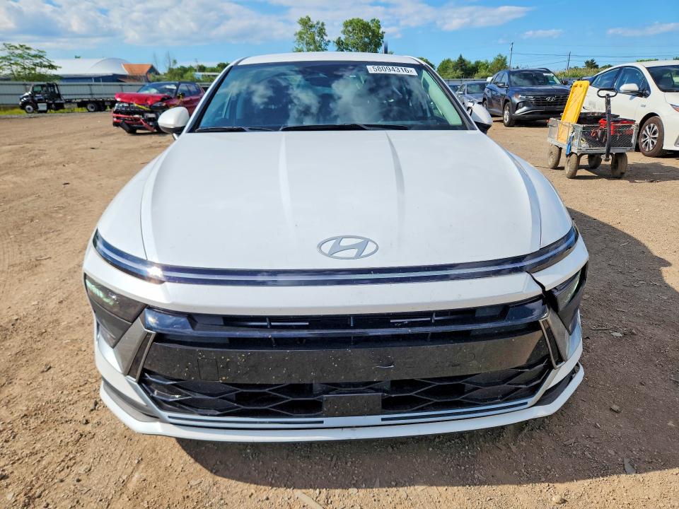 Продажа на аукционе авто 2025 Hyundai Sonata, vin: KMHL24JA3SA487693, номер лота: 58094316