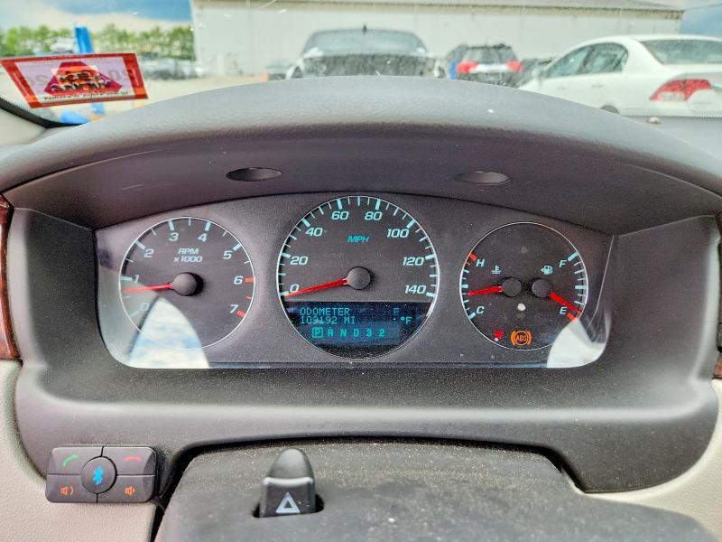 57608936 :رقم المزاد ، 2G1WG5EK7B1323913 vin ، 2011 Chevrolet Impala مزاد بيع