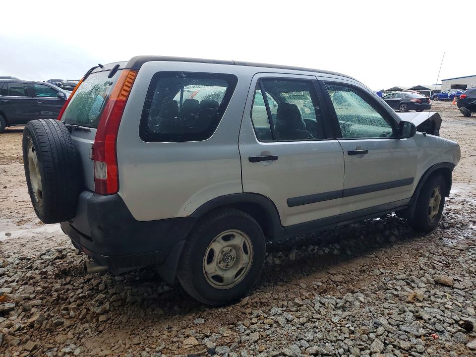 57687076 :رقم المزاد ، JHLRD68424C021431 vin ، 2004 Honda Cr-v مزاد بيع