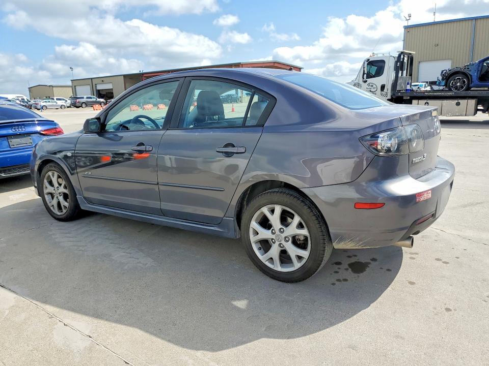 2008 Mazda 3 მანქანა იყიდება აუქციონზე, vin: JM1BK324481781082, აუქციონის ნომერი: 56522086