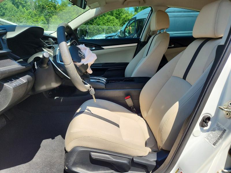 2019 Honda Civic მანქანა იყიდება აუქციონზე, vin: 2HGFC2F6XKH510428, აუქციონის ნომერი: 58356896