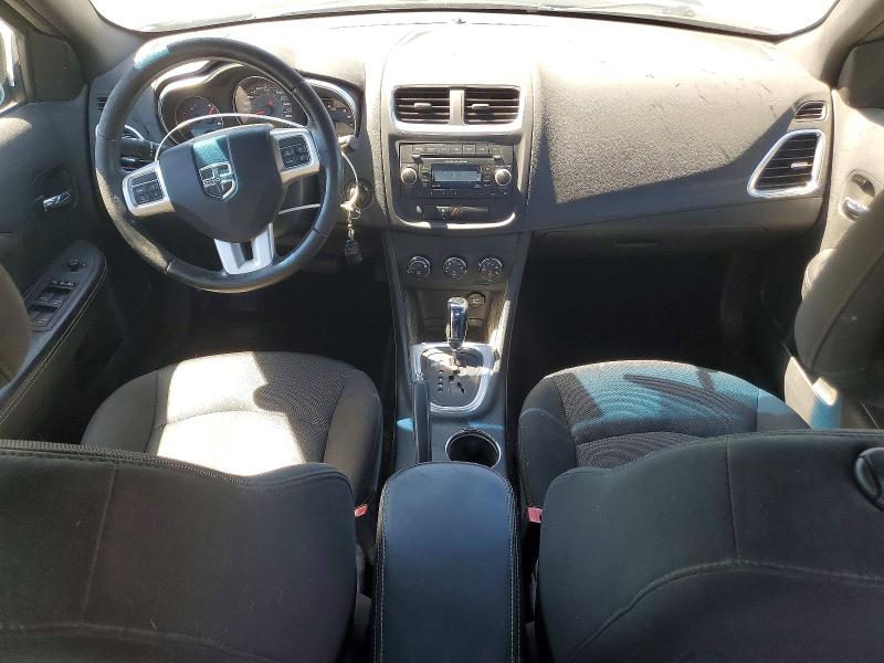 2013 Dodge Avenger მანქანა იყიდება აუქციონზე, vin: 1C3CDZCB0DN548807, აუქციონის ნომერი: 56636816
