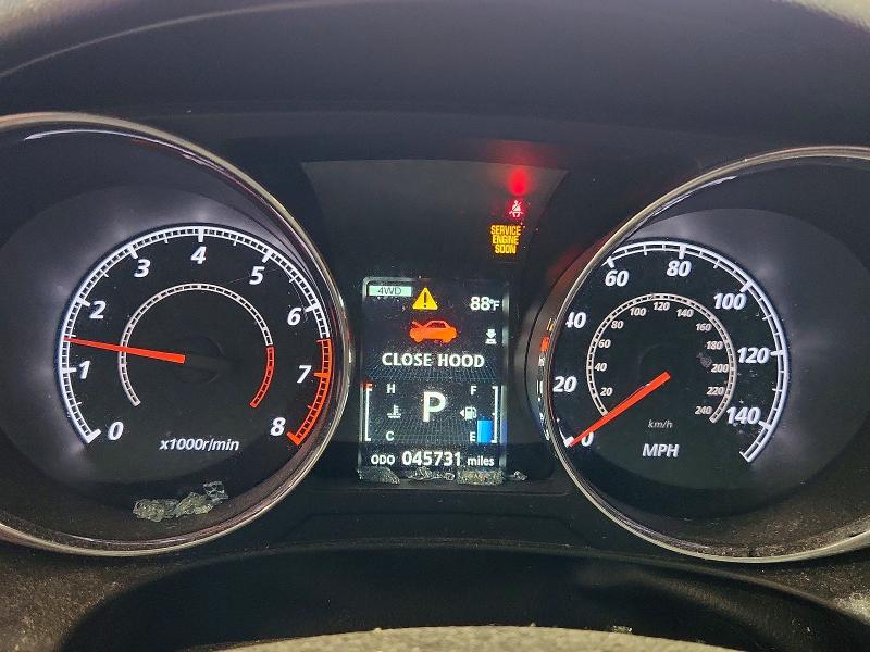 85977035 :رقم المزاد ، JA4AR3AU4HZ009959 vin ، 2017 Mitsubishi Outlander Sport مزاد بيع