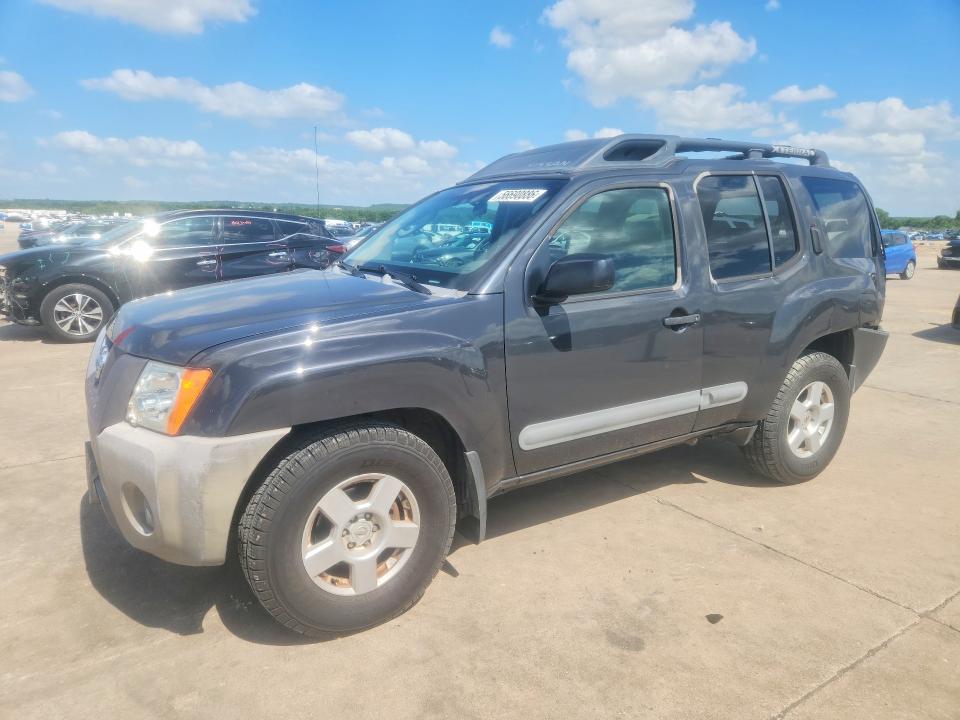 Aukcja sprzedaży 2006 Nissan Xterra, vin: 5N1AN08U66C538623, numer aukcji: 56690886