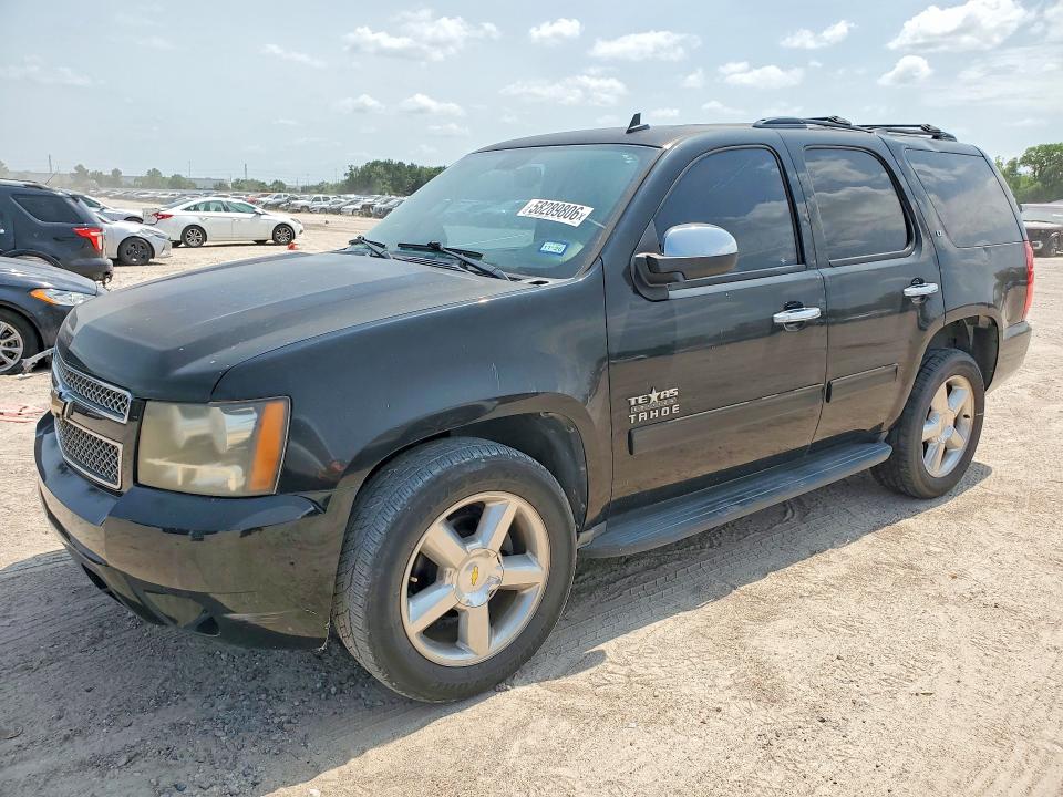 2011 Chevrolet Tahoe მანქანა იყიდება აუქციონზე, vin: 1GNSCBE08BR363365, აუქციონის ნომერი: 58289806