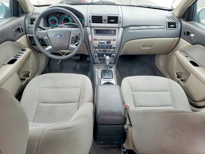 2010 Ford Fusion მანქანა იყიდება აუქციონზე, vin: 3FAHP0JA9AR236708, აუქციონის ნომერი: 59398136