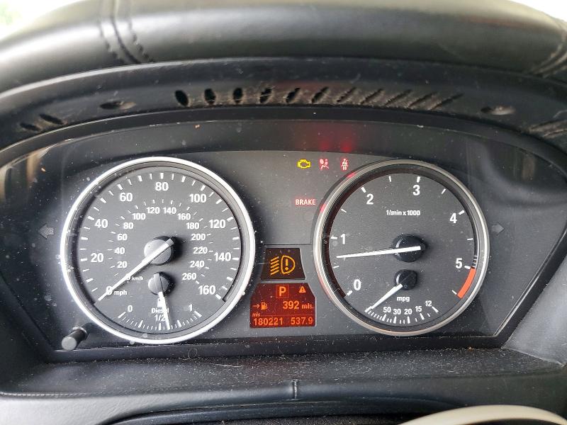 Продажа на аукционе авто 2010 Bmw X5, vin: 5UXFF0C57ALJ98865, номер лота: 59210186