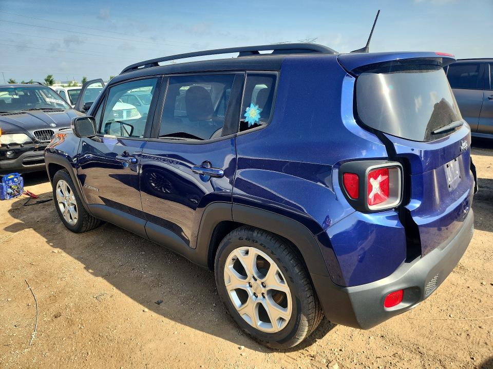 Aukcja sprzedaży 2020 Jeep Renegade, vin: ZACNJAD10LPL78844, numer aukcji: 58902166