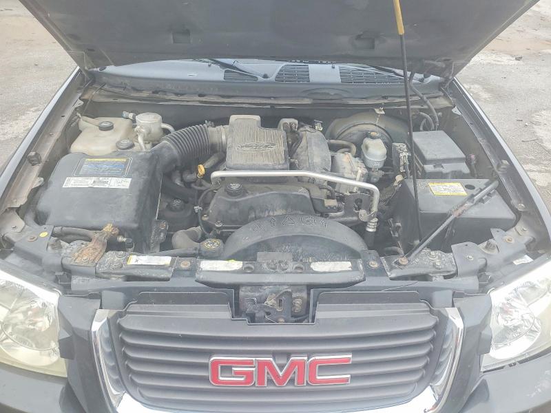 Aukcja sprzedaży 2003 Gmc Envoy, vin: 1GKDT13S532308029, numer aukcji: 58806096