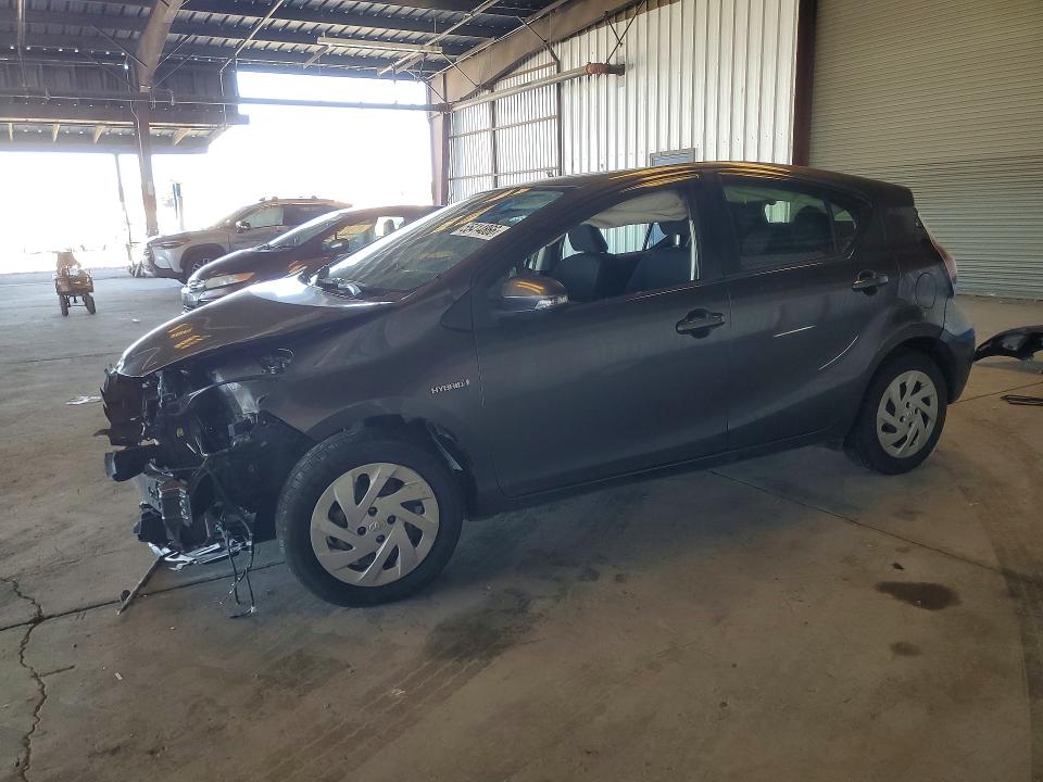 Aukcja sprzedaży 2016 Toyota Prius C, vin: JTDKDTB39G1590726, numer aukcji: 55414866