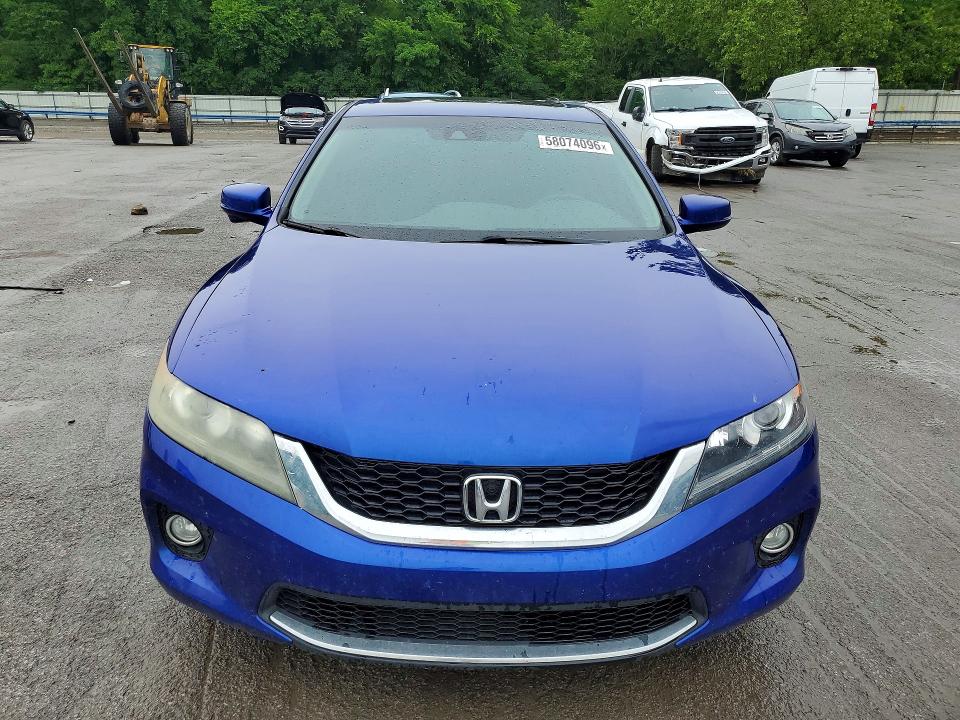 58074096 :رقم المزاد ، 1HGCT1B89DA014865 vin ، 2013 Honda Accord مزاد بيع