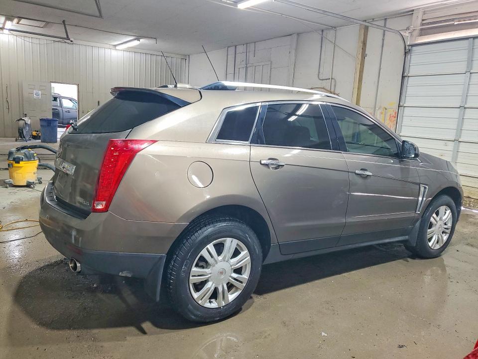 Продажа на аукционе авто 2015 Cadillac Srx, vin: 3GYFNBE32FS522280, номер лота: 57718716