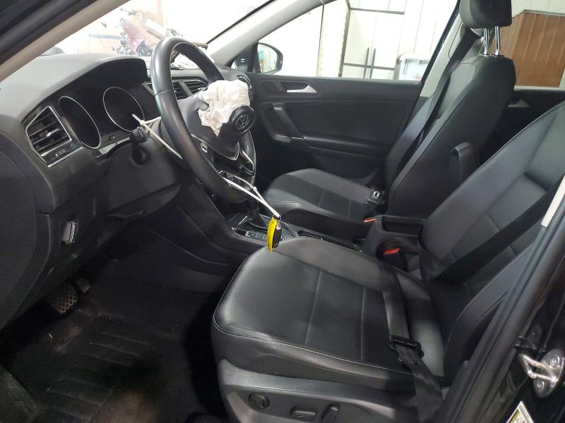 Aukcja sprzedaży 2020 Volkswagen Tiguan, vin: 3VV2B7AX1LM068401, numer aukcji: 57490966