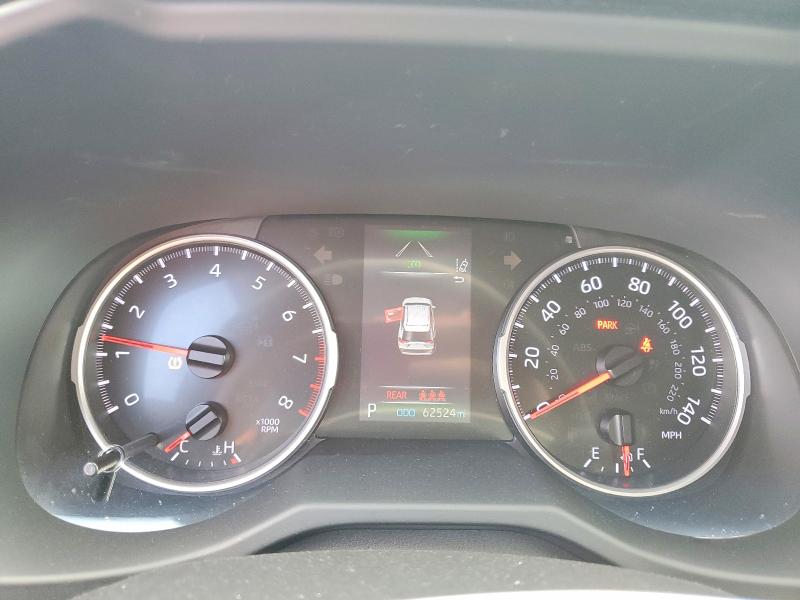 Aukcja sprzedaży 2021 Toyota Rav4, vin: 2T3H1RFV0MC147848, numer aukcji: 57441316